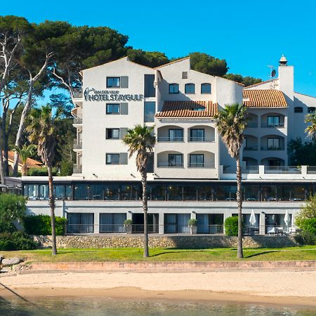 Van Der Valk Hotel Saint-Aygulf Сен-Агулф Екстериор снимка