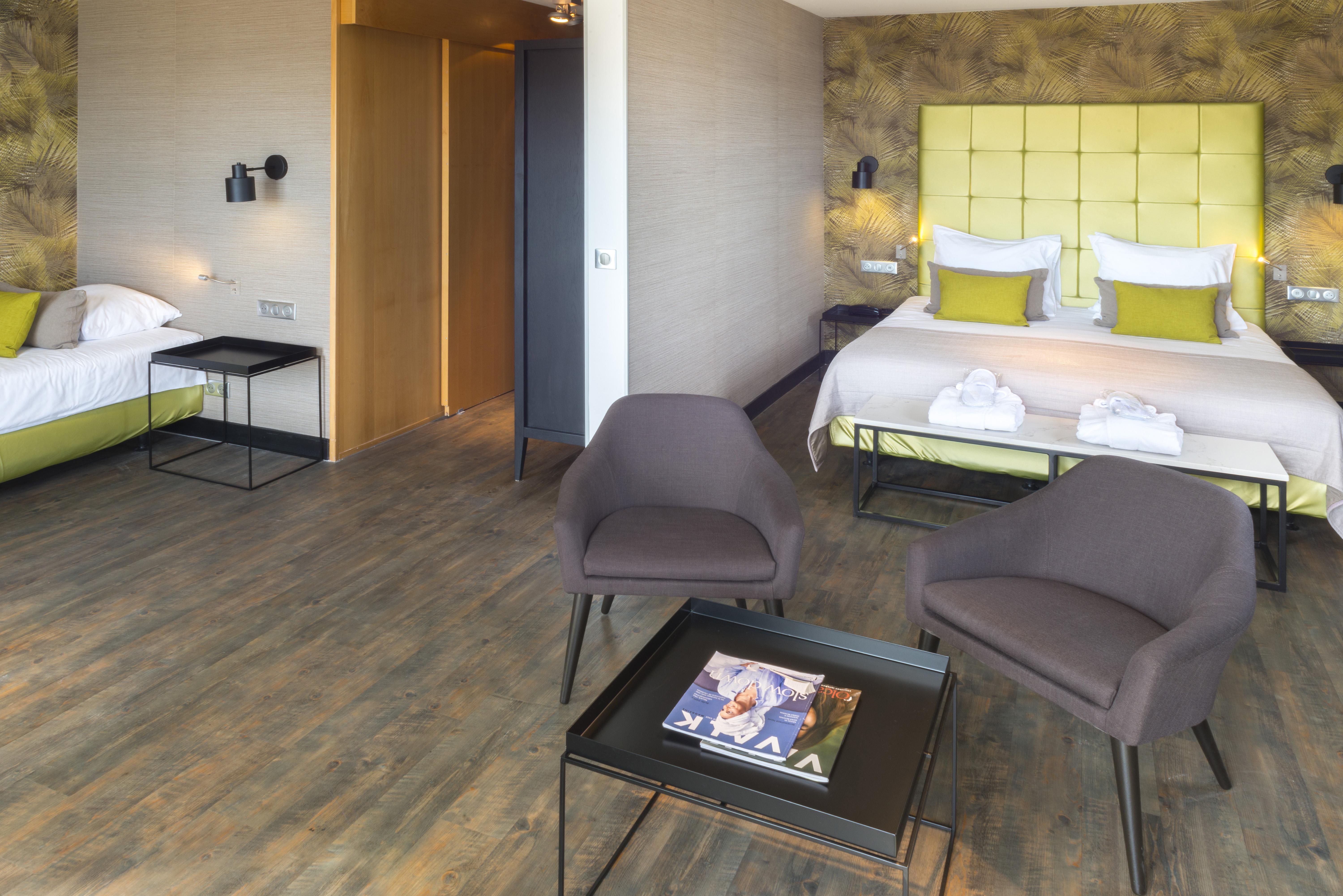 Van Der Valk Hotel Saint-Aygulf Сен-Агулф Екстериор снимка
