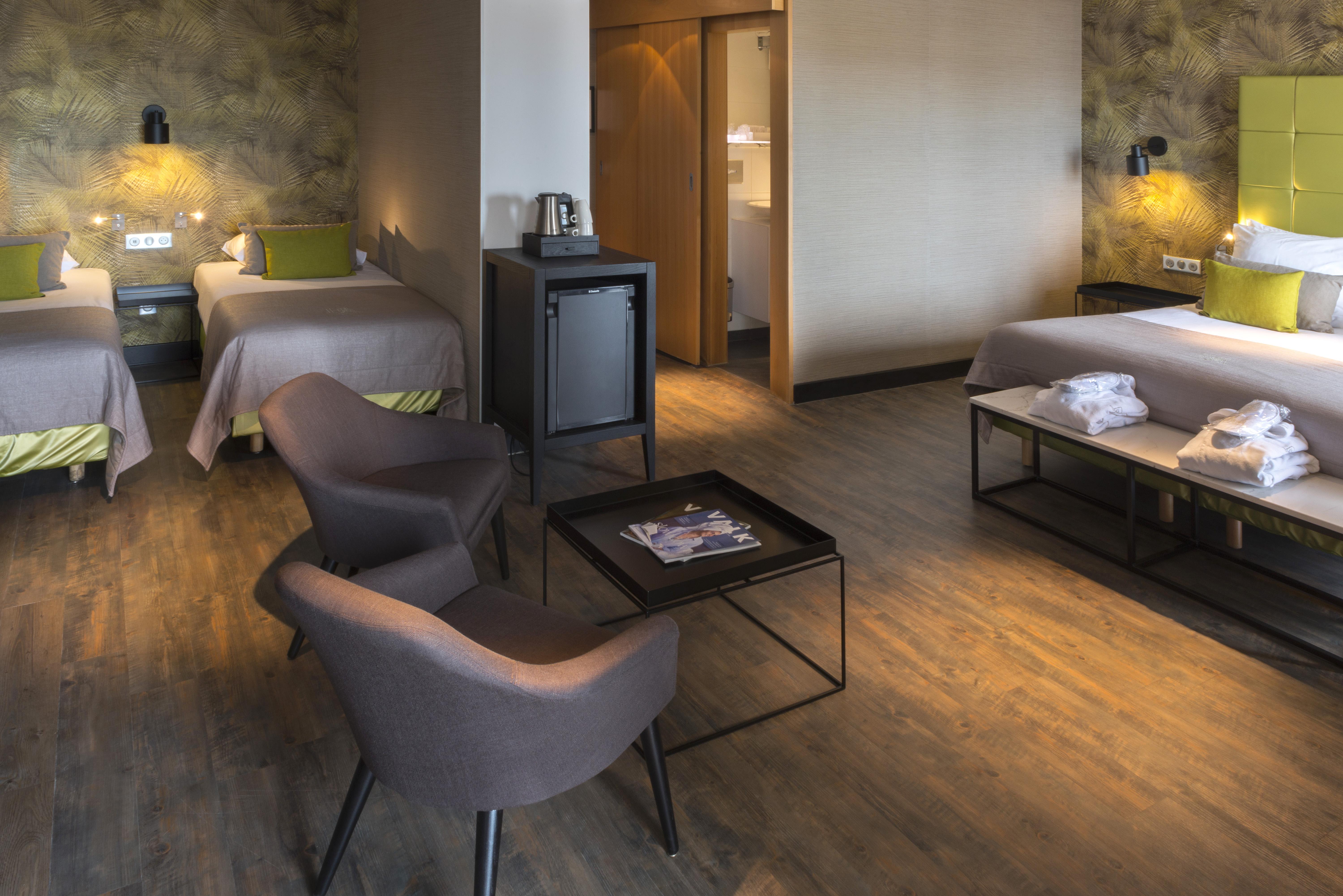 Van Der Valk Hotel Saint-Aygulf Сен-Агулф Екстериор снимка