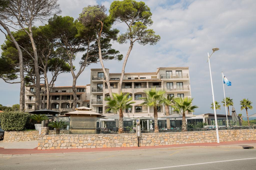 Van Der Valk Hotel Saint-Aygulf Сен-Агулф Екстериор снимка